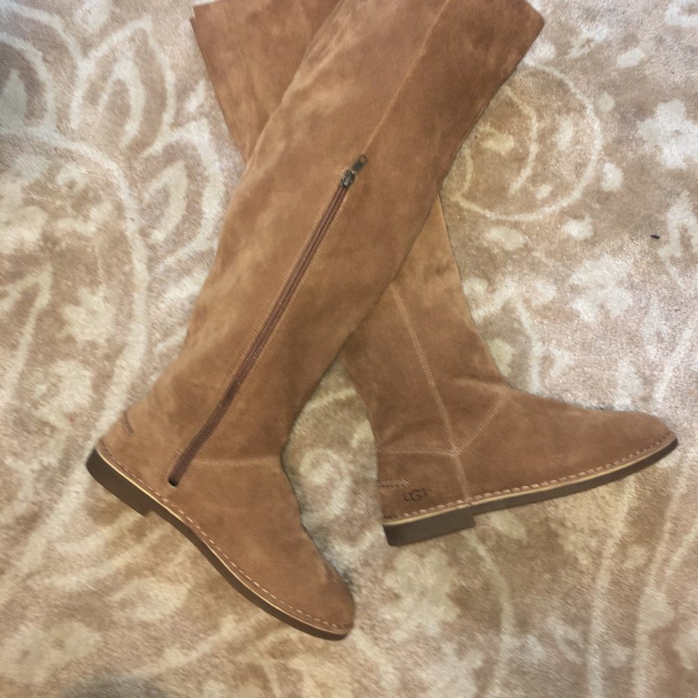 RARE UGG LOMA Over the Knee Boots - Picture 2 of 6